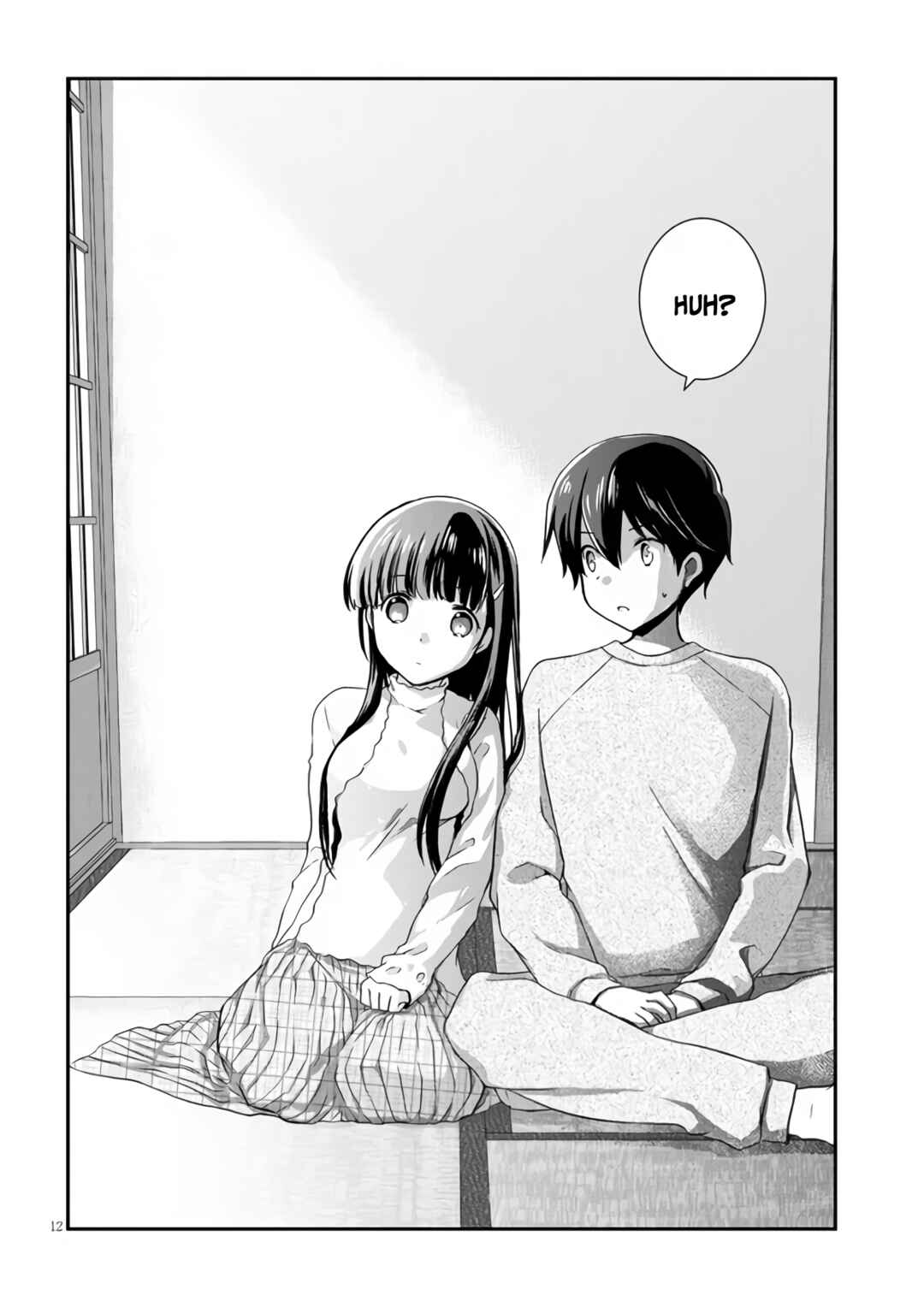 Mamahaha no Tsurego ga Moto Kanodatta Chapter 25 - Page 13