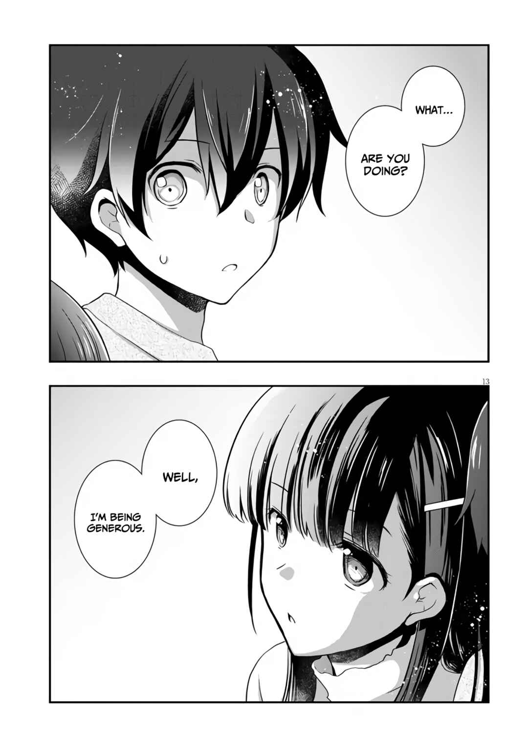 Mamahaha no Tsurego ga Moto Kanodatta Chapter 25 - Page 14