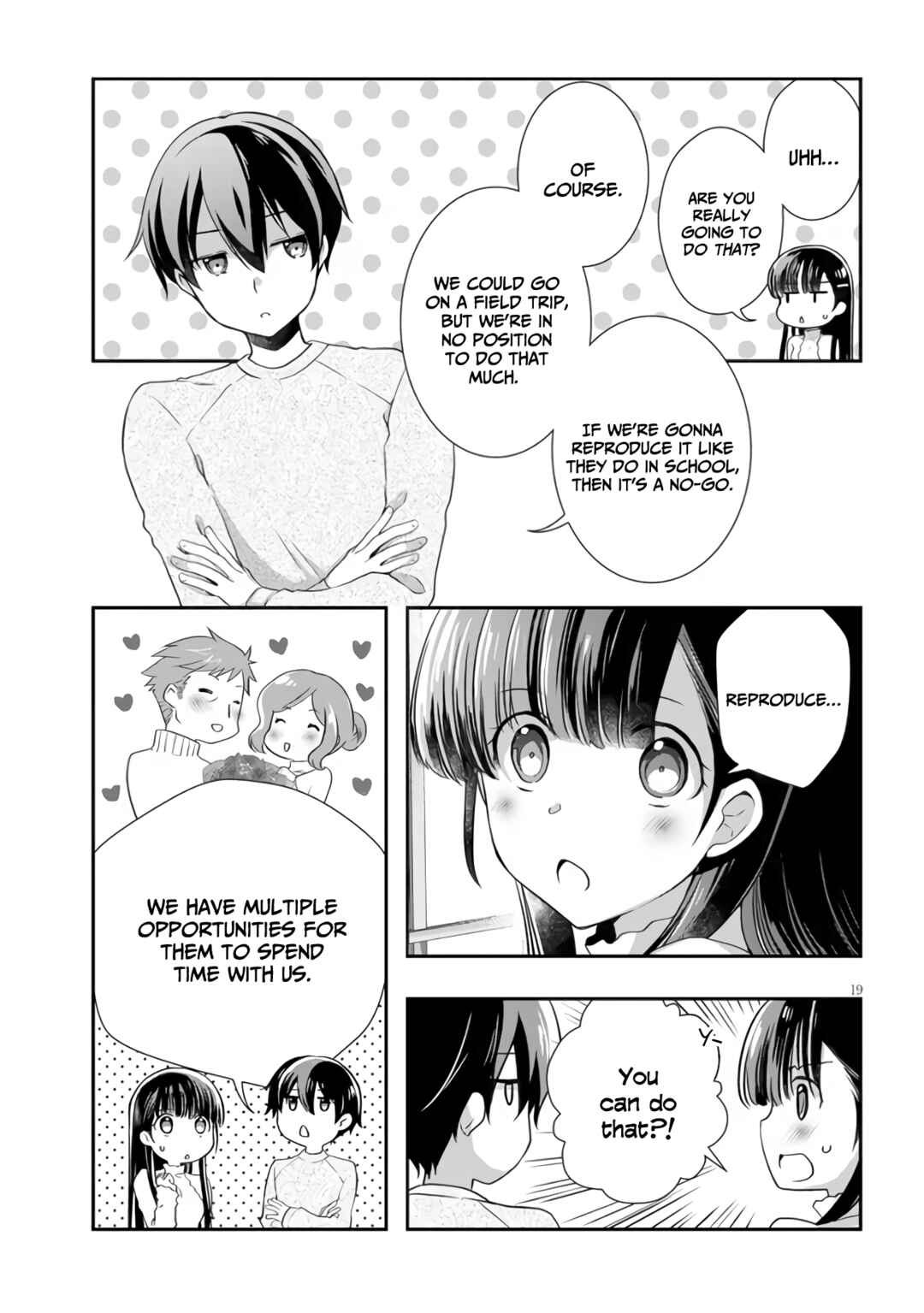 Mamahaha no Tsurego ga Moto Kanodatta Chapter 25 - Page 20