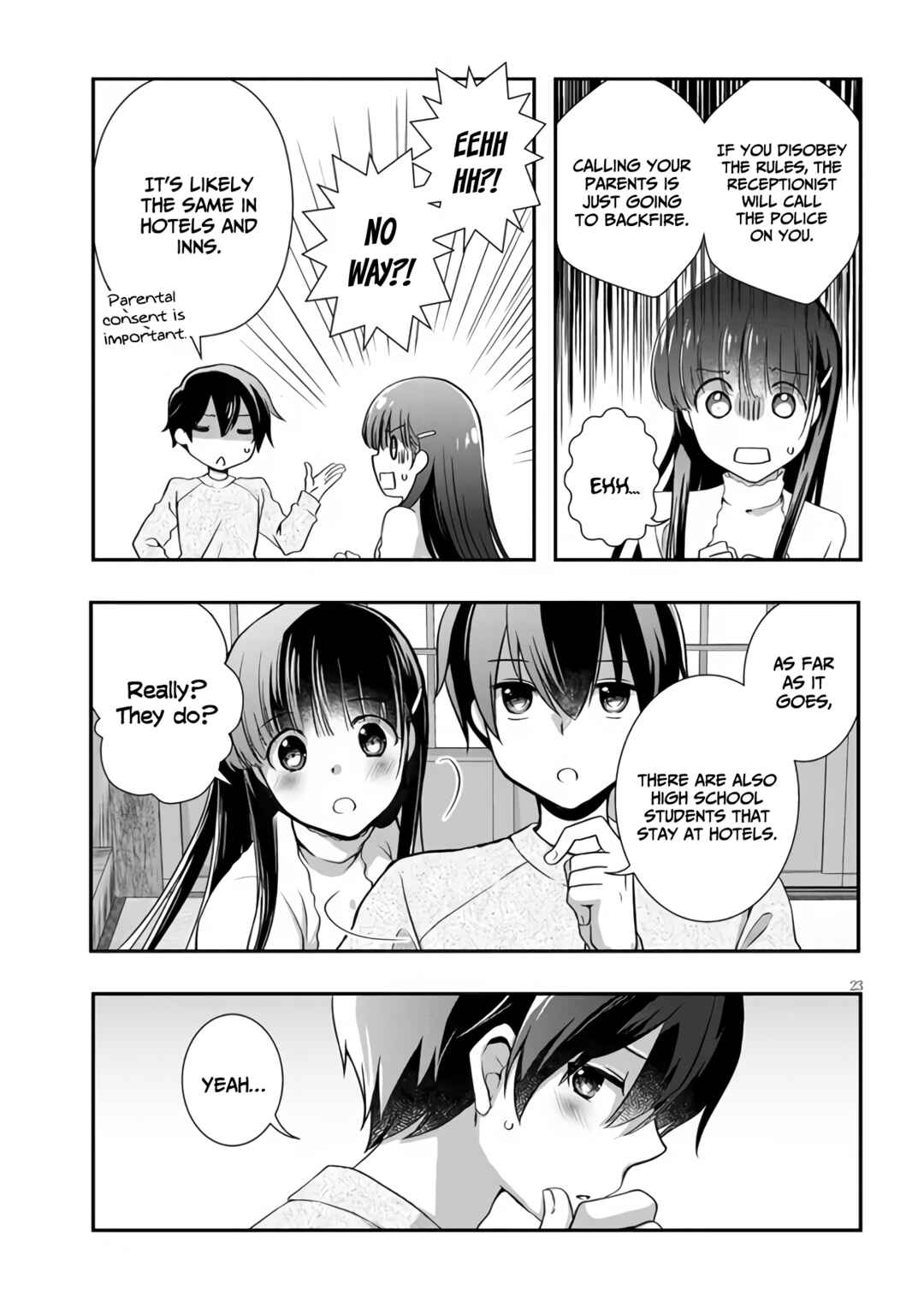 Mamahaha no Tsurego ga Moto Kanodatta Chapter 25 - Page 24
