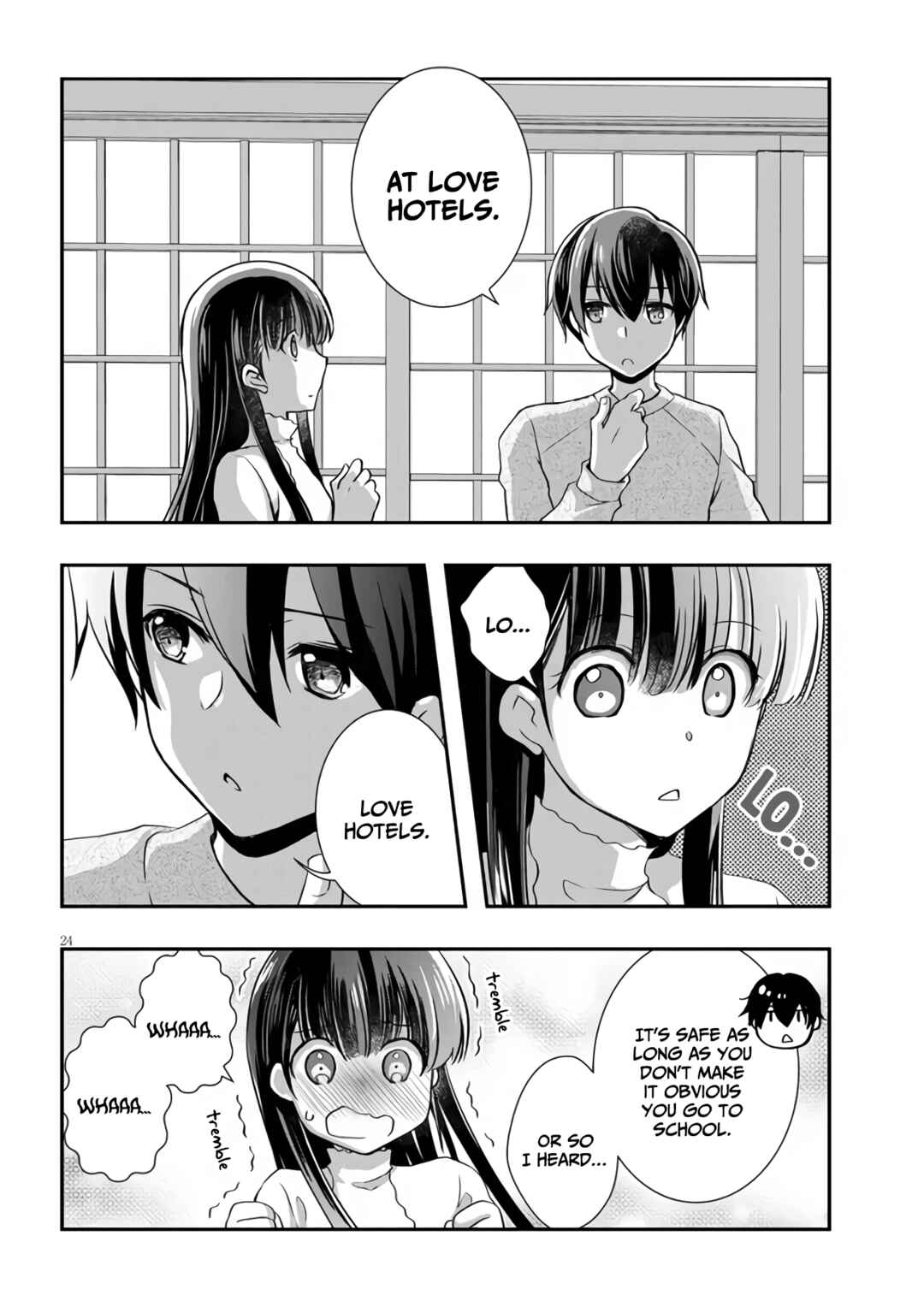 Mamahaha no Tsurego ga Moto Kanodatta Chapter 25 - Page 25