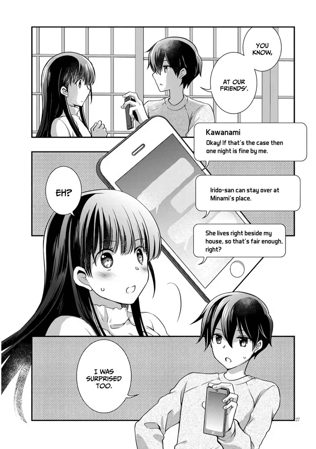 Mamahaha no Tsurego ga Moto Kanodatta Chapter 25 - Page 28