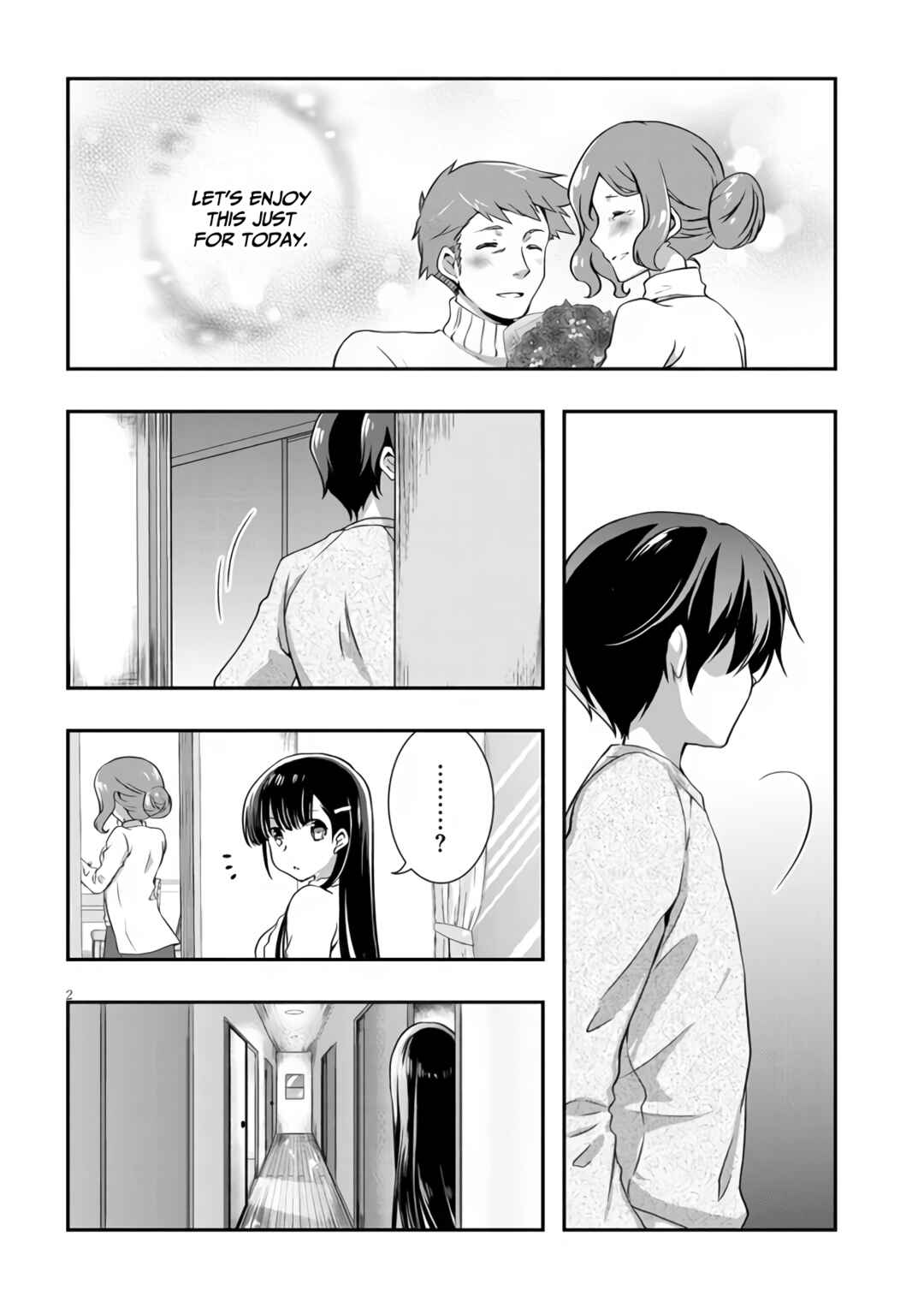 Mamahaha no Tsurego ga Moto Kanodatta Chapter 25 - Page 3
