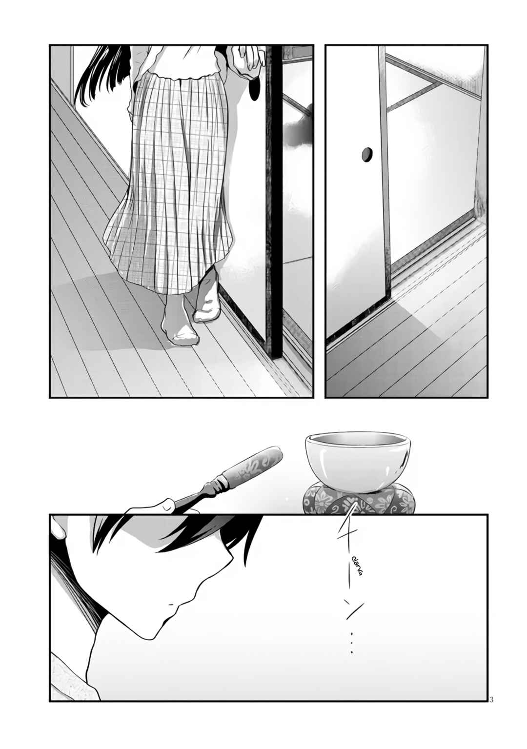 Mamahaha no Tsurego ga Moto Kanodatta Chapter 25 - Page 4