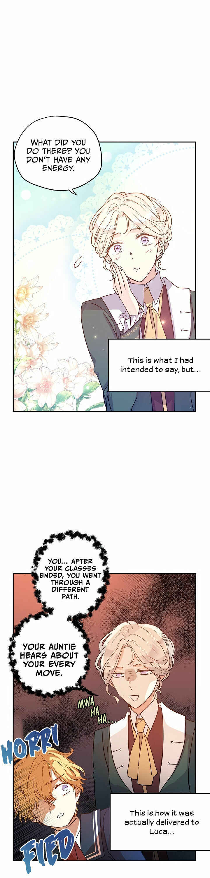 The Villainess Flips the Script! Chapter 29 - Page 10