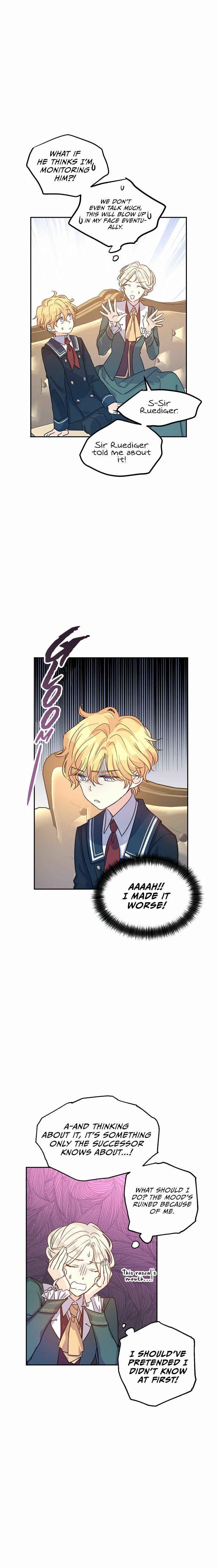 The Villainess Flips the Script! Chapter 29 - Page 11