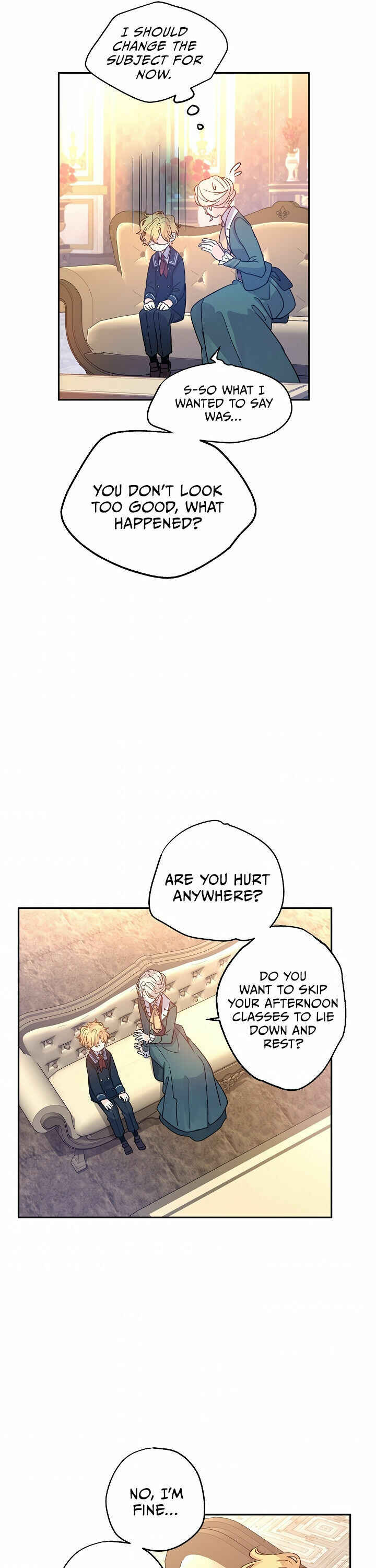 The Villainess Flips the Script! Chapter 29 - Page 12