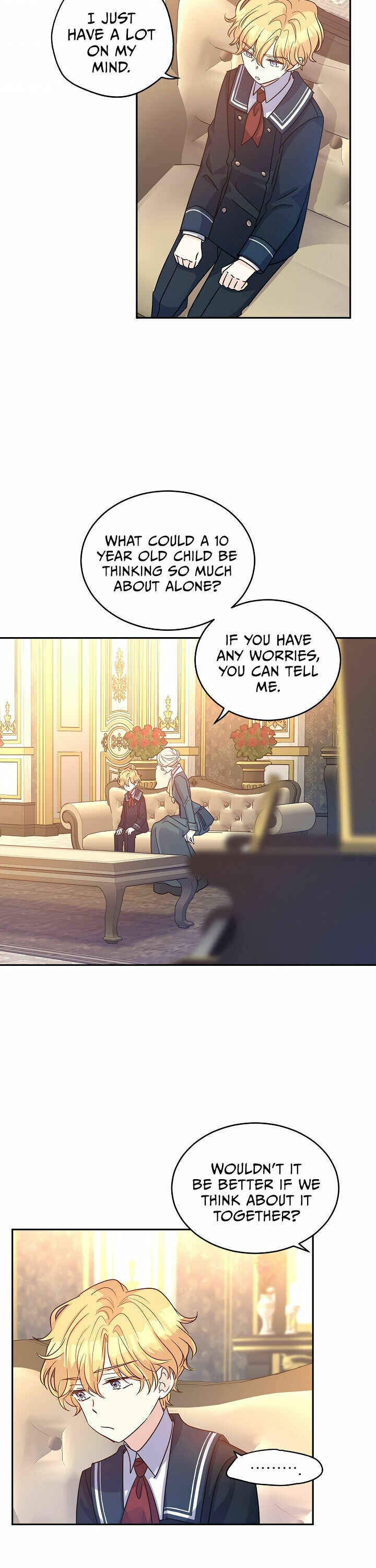 The Villainess Flips the Script! Chapter 29 - Page 13