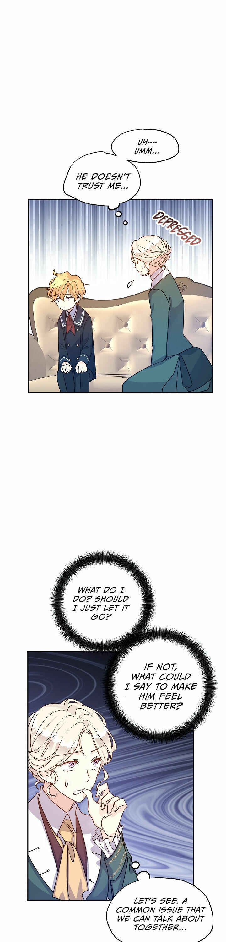 The Villainess Flips the Script! Chapter 29 - Page 14