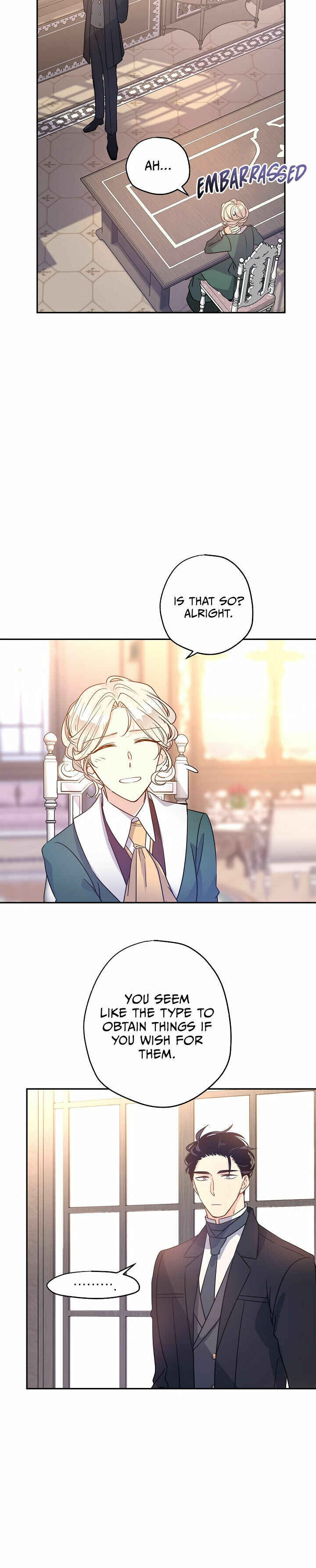 The Villainess Flips the Script! Chapter 29 - Page 2