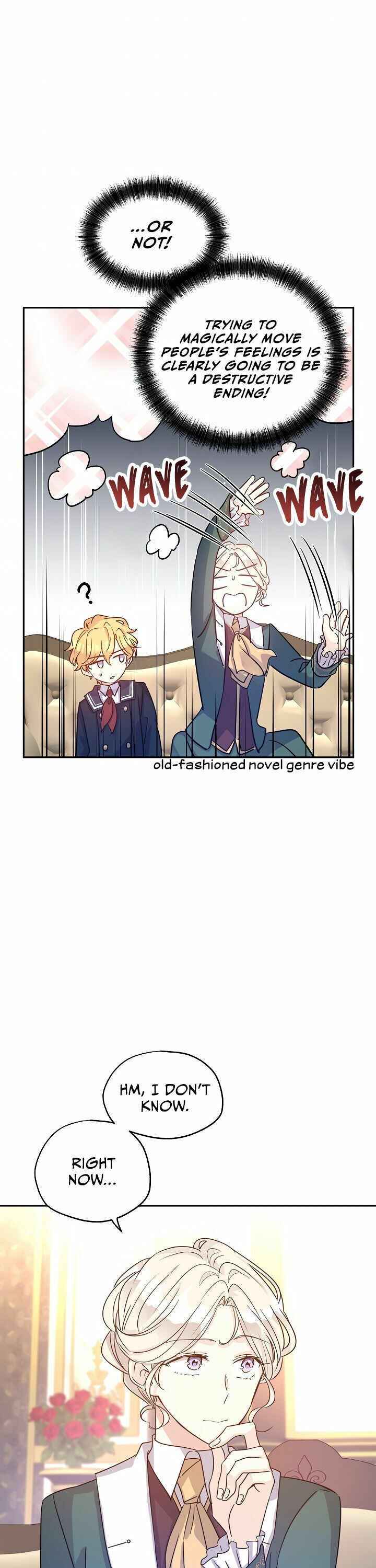 The Villainess Flips the Script! Chapter 29 - Page 21