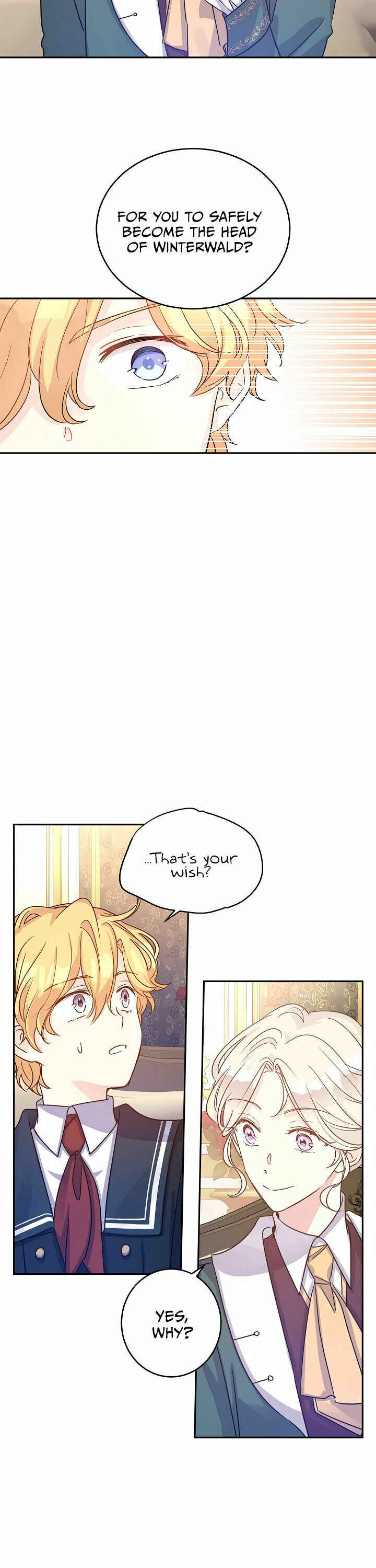 The Villainess Flips the Script! Chapter 29 - Page 22