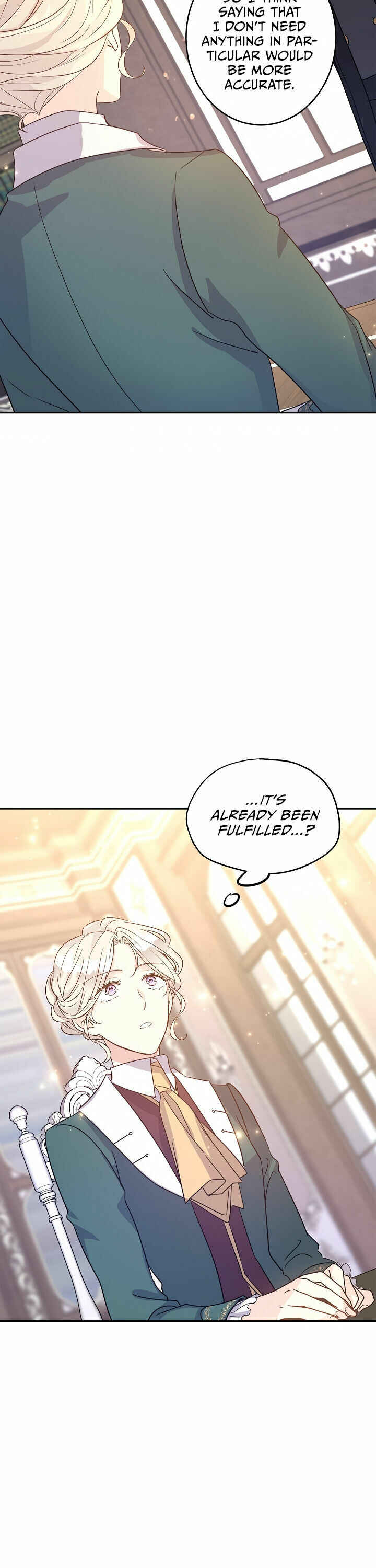 The Villainess Flips the Script! Chapter 29 - Page 4
