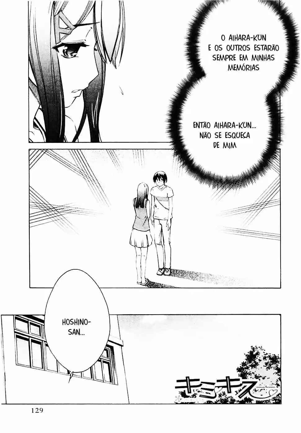 KimiKiss: Various Heroines Chapter 43 - Page 2