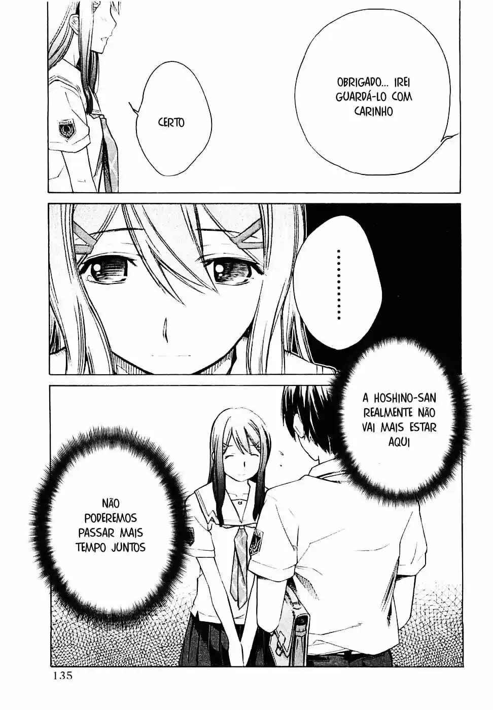 KimiKiss: Various Heroines Chapter 43 - Page 8
