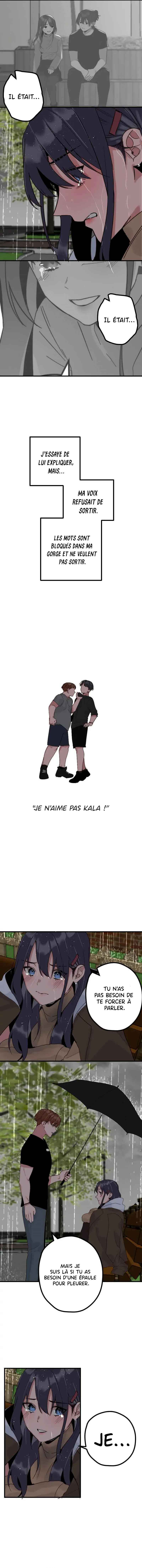 Seven Years Later Chapter 24 - Page 6