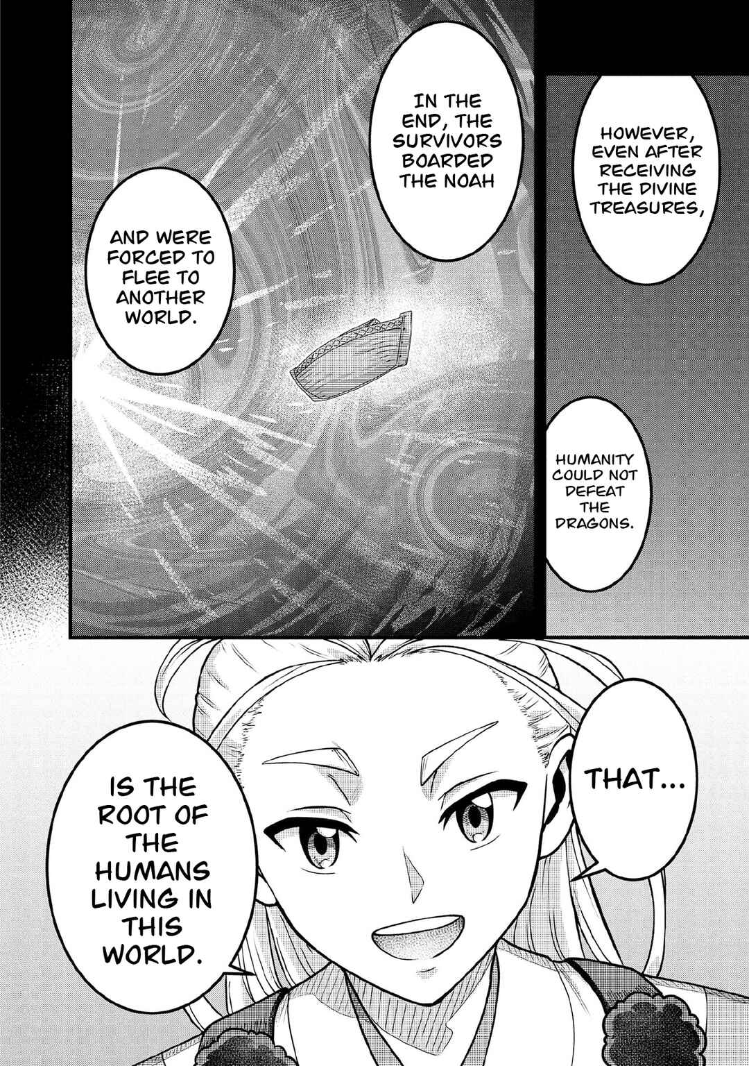 Jimi na Kensei wa Sore Demo Saikyou desu Chapter 98 - Page 11