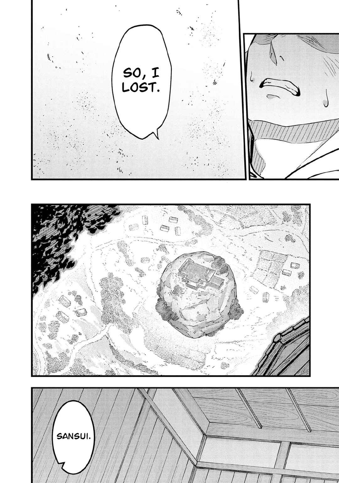 Jimi na Kensei wa Sore Demo Saikyou desu Chapter 98 - Page 3