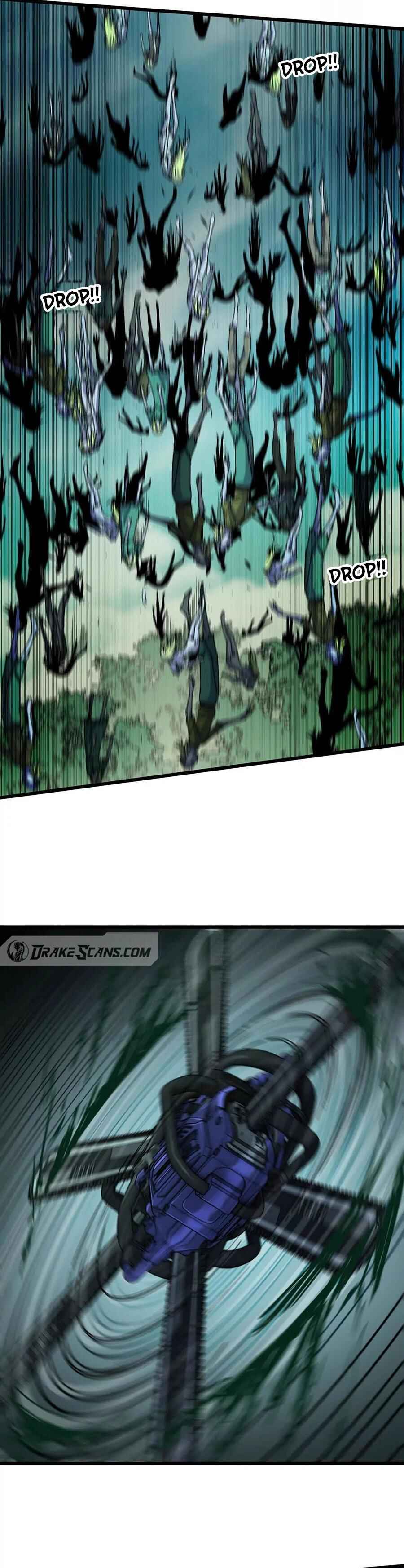 Yǒngzhě X Nǚ Mówáng Chapter 97 - Page 10