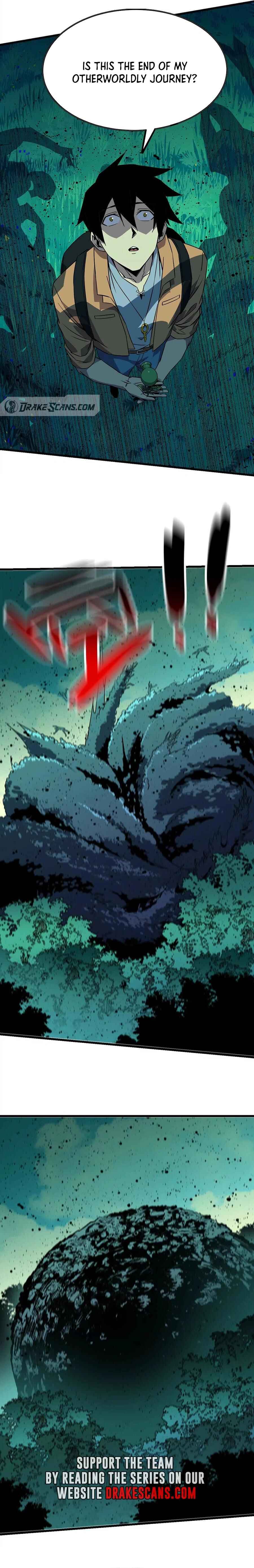 Yǒngzhě X Nǚ Mówáng Chapter 97 - Page 7