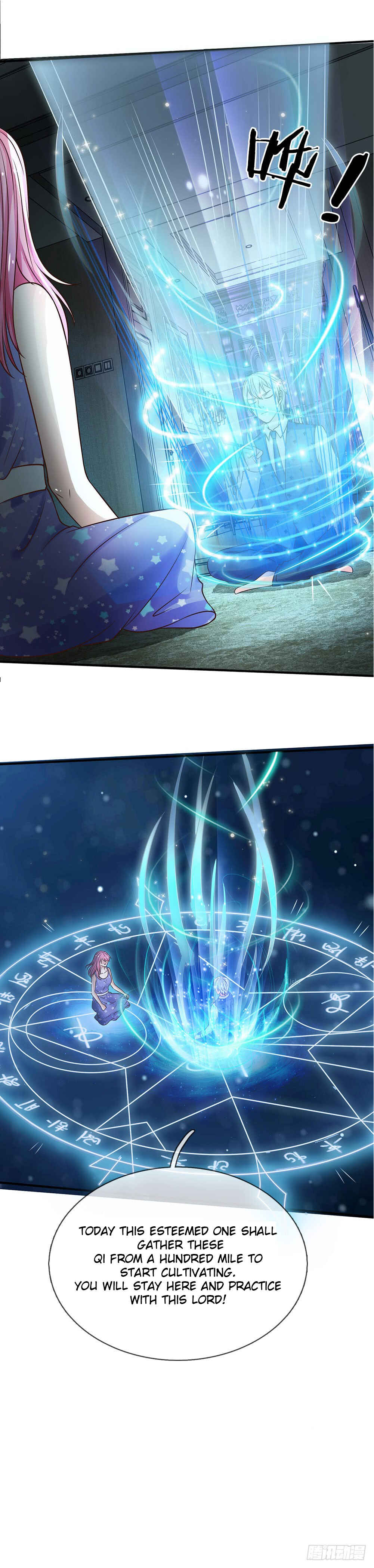 Wǒ Shì Dà Xiānzūn Chapter 28 - Page 3