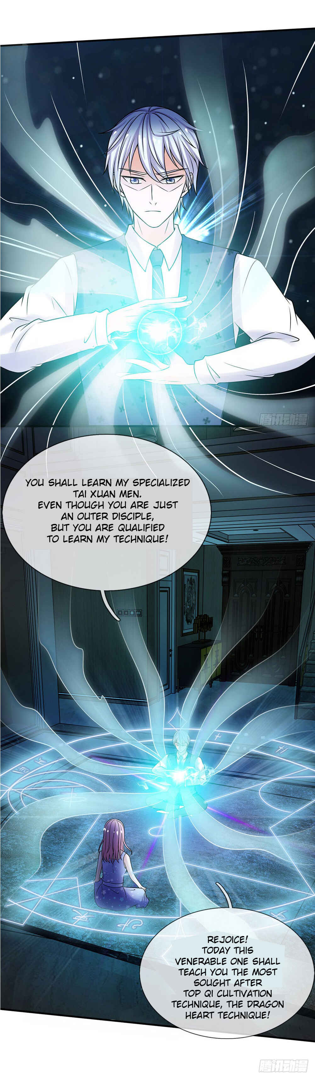 Wǒ Shì Dà Xiānzūn Chapter 28 - Page 5