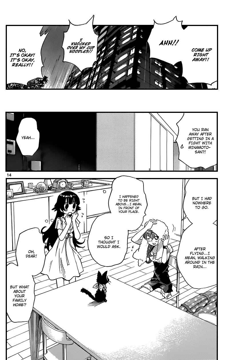 Zettai Karen Children Chapter 314 - Page 15
