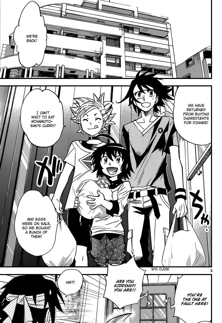 Zettai Karen Children Chapter 314 - Page 4