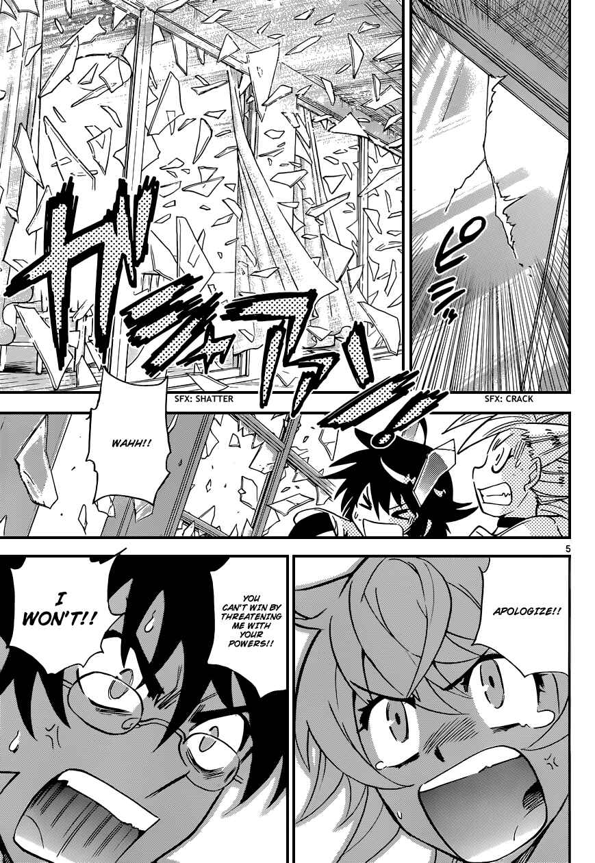 Zettai Karen Children Chapter 314 - Page 6