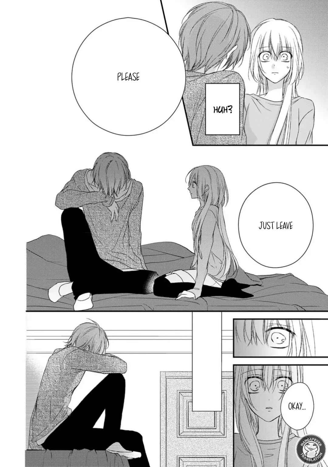 Netsuai Prince - Onii-chan wa Kimi ga Suki Chapter 24 - Page 22