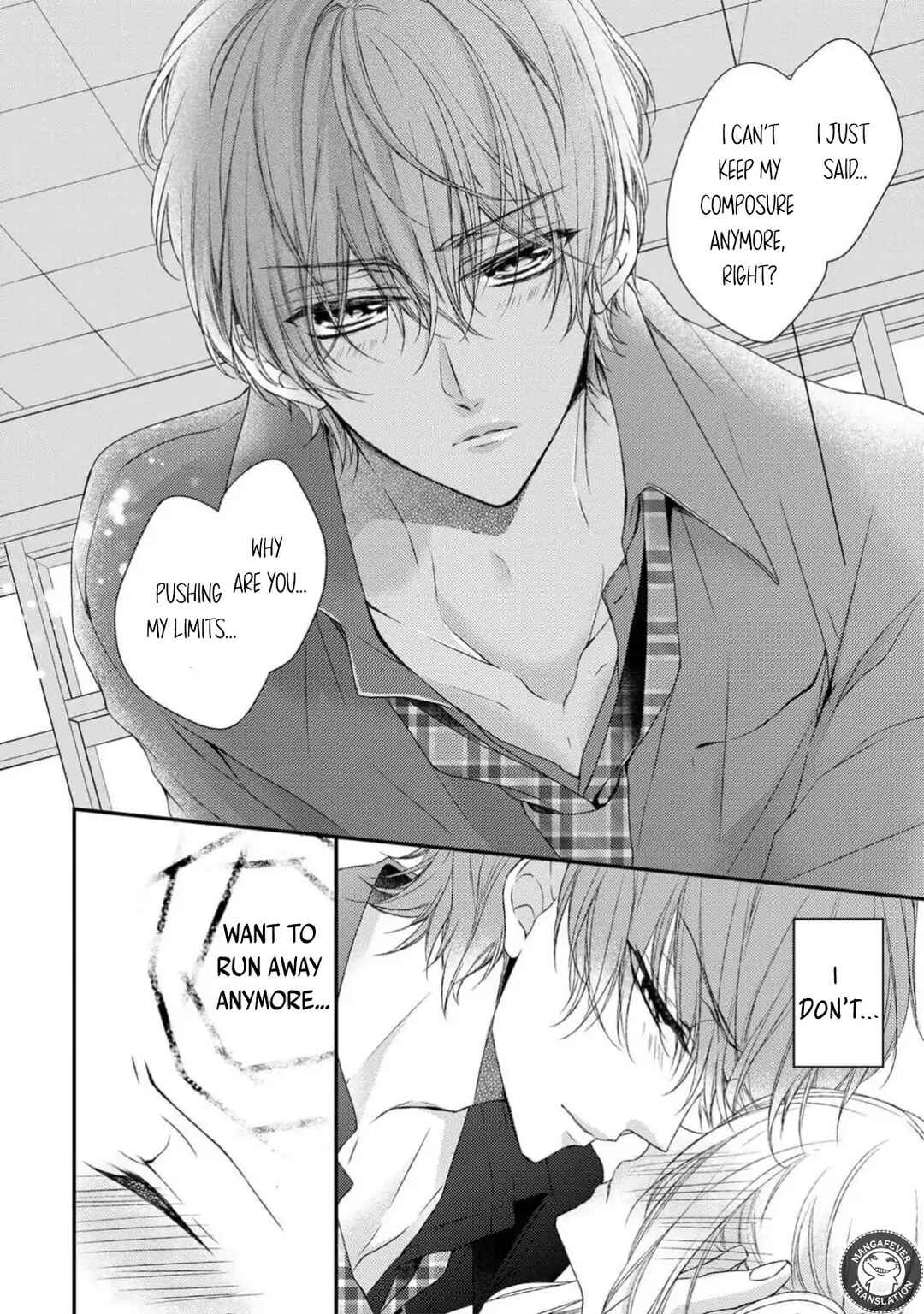 Netsuai Prince - Onii-chan wa Kimi ga Suki Chapter 24 - Page 4