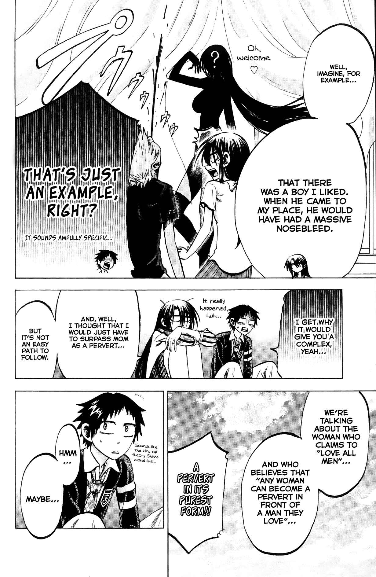 Jitsu wa Watashi wa Chapter 64 - Page 16