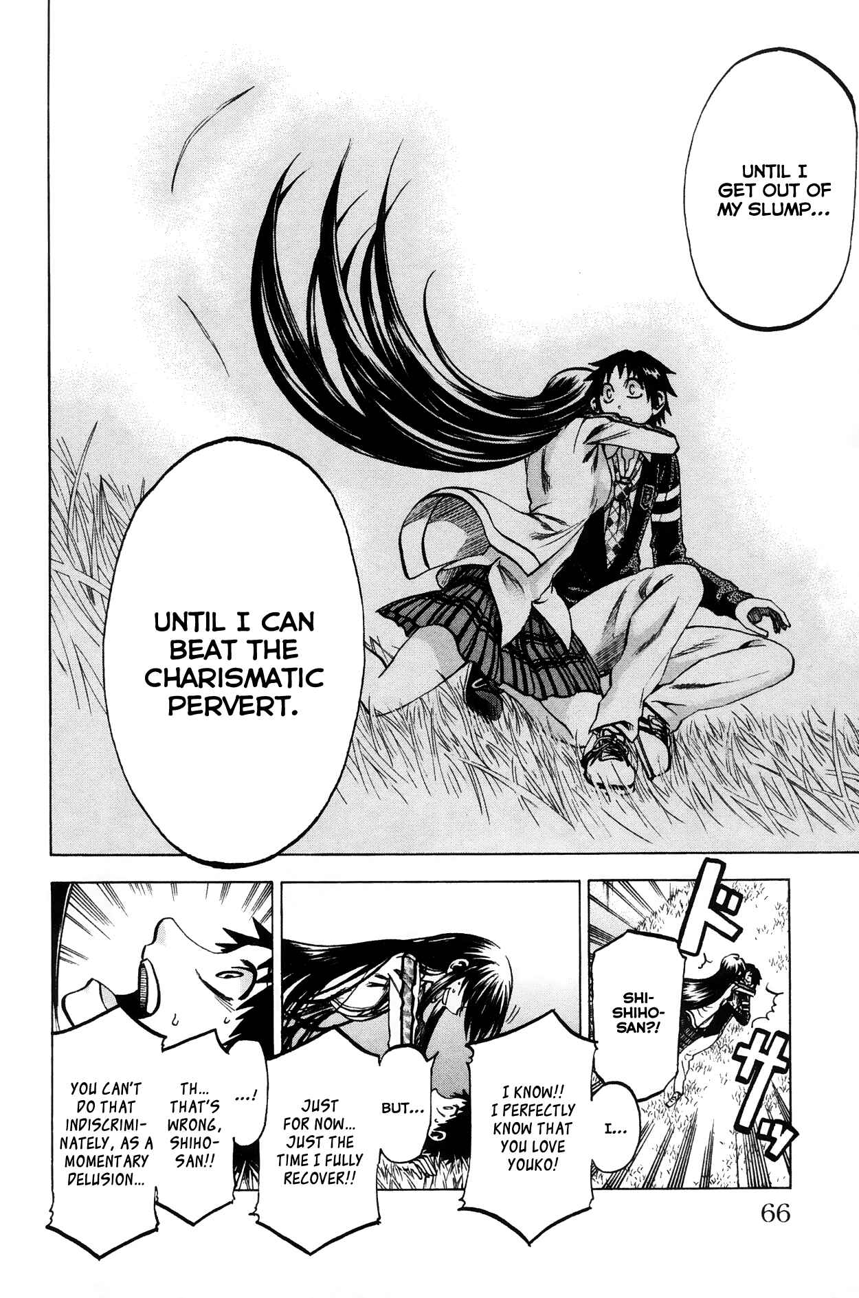 Jitsu wa Watashi wa Chapter 64 - Page 18