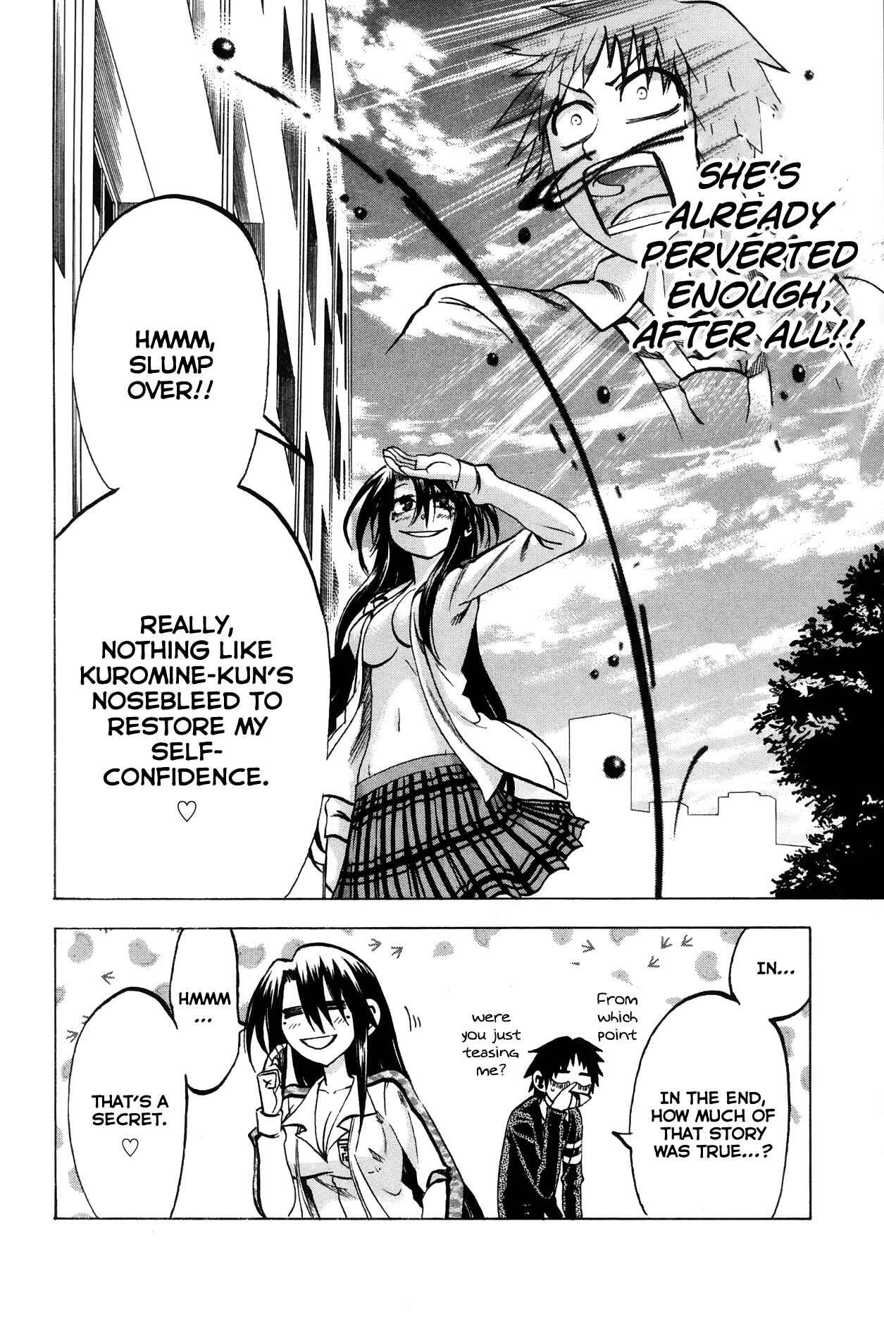 Jitsu wa Watashi wa Chapter 64 - Page 20