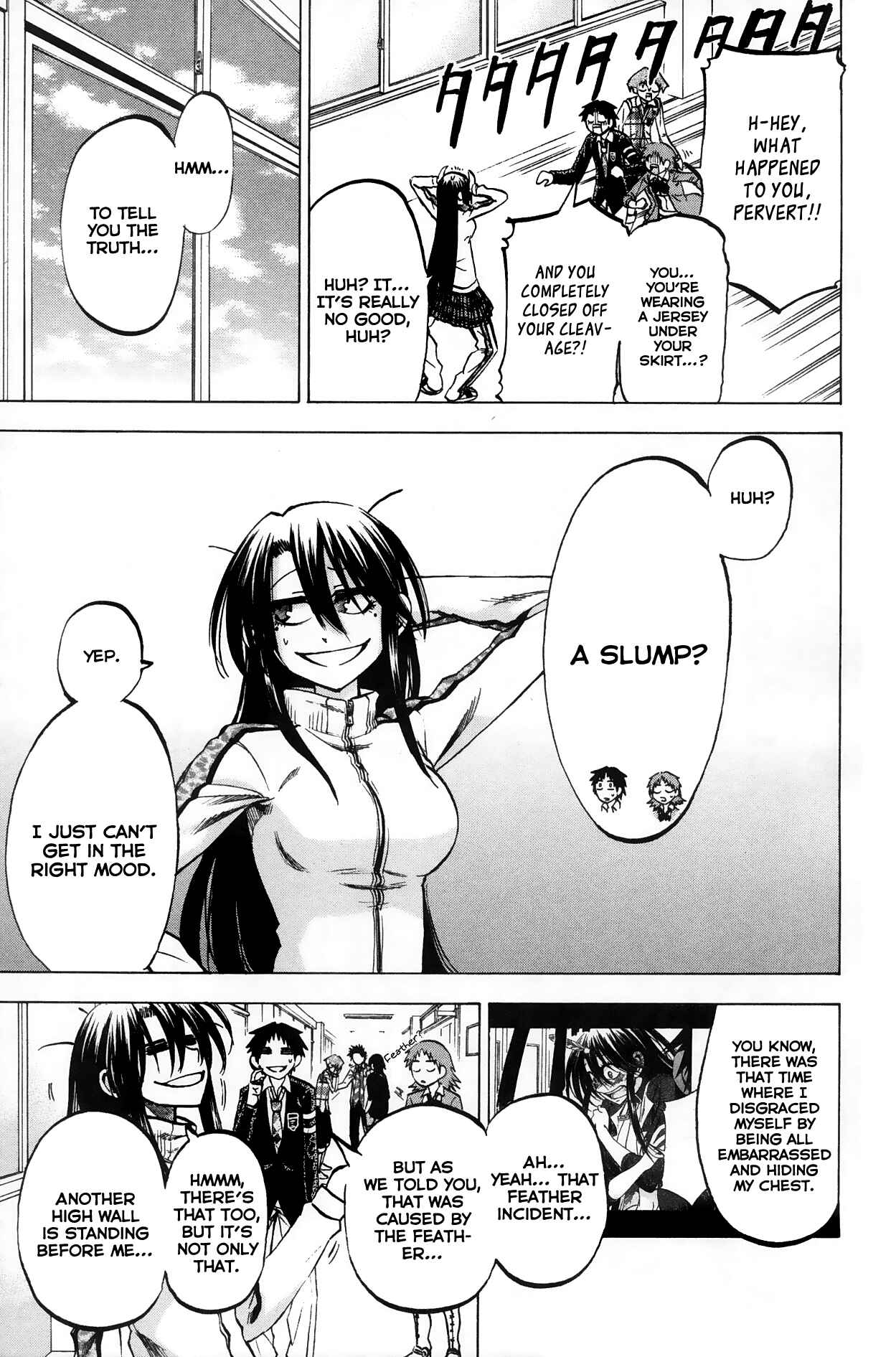 Jitsu wa Watashi wa Chapter 64 - Page 3