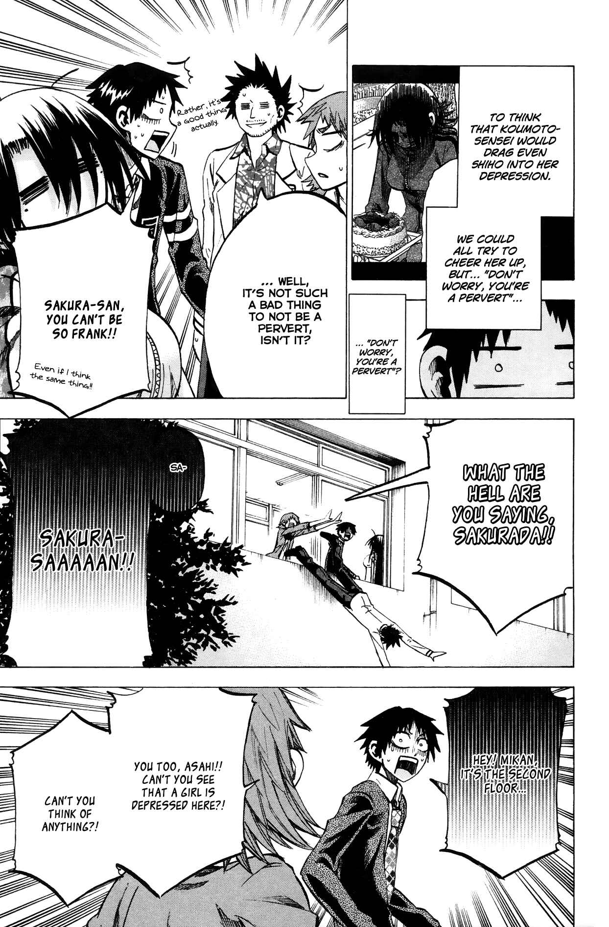 Jitsu wa Watashi wa Chapter 64 - Page 5