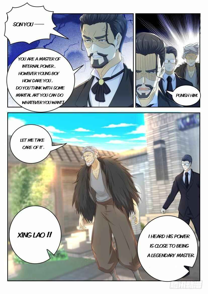 Rebirth of the Urban Immortal Cultivator Chapter 253 - Page 11