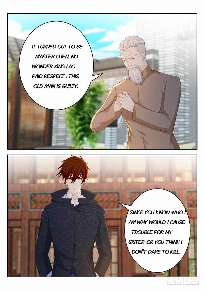Rebirth of the Urban Immortal Cultivator Chapter 253 - Page 16