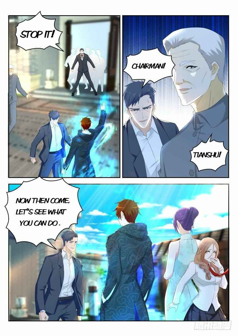 Rebirth of the Urban Immortal Cultivator Chapter 253 - Page 8