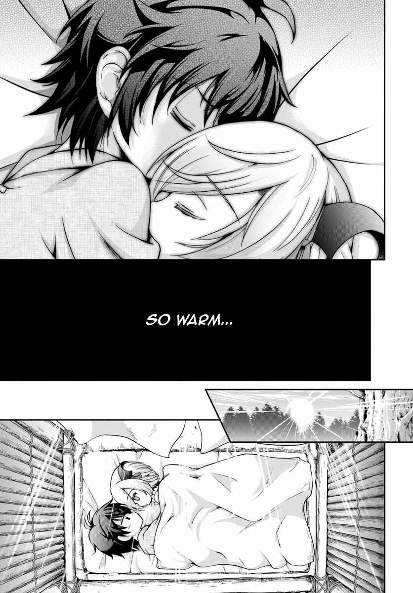 Tenohira Kaitaku Mura de Isekai Kenkokuki ~Fueteku Yome-tachi to Nonbiri Mujintou Life~ Chapter 4 - Page 18