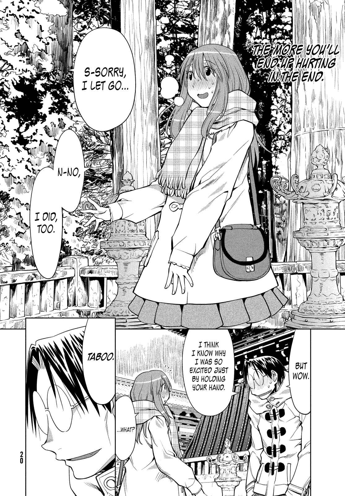 Genshiken Nidaime - The Society for the Study of Modern Visual Culture II Chapter 119 - Page 17