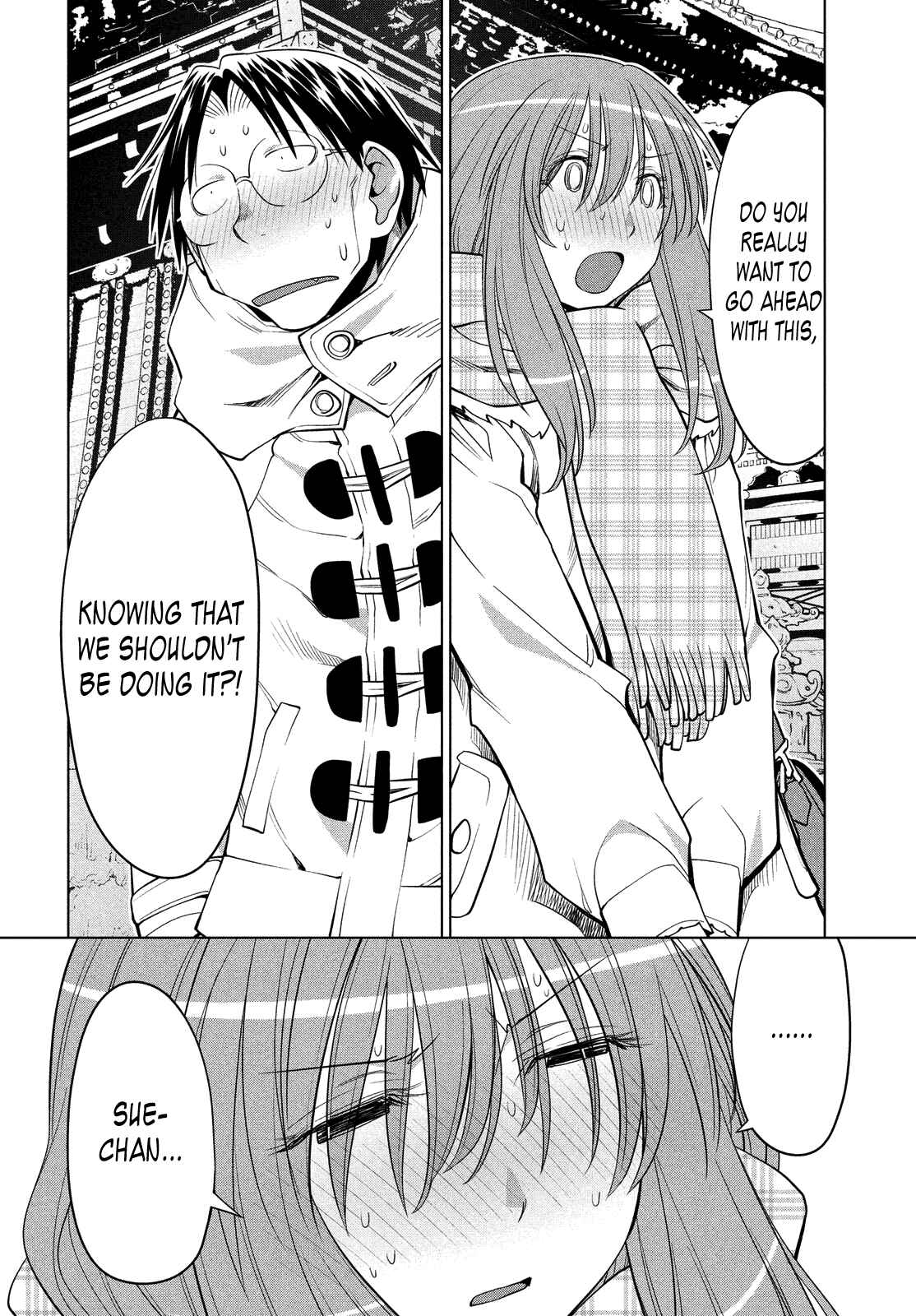 Genshiken Nidaime - The Society for the Study of Modern Visual Culture II Chapter 119 - Page 19