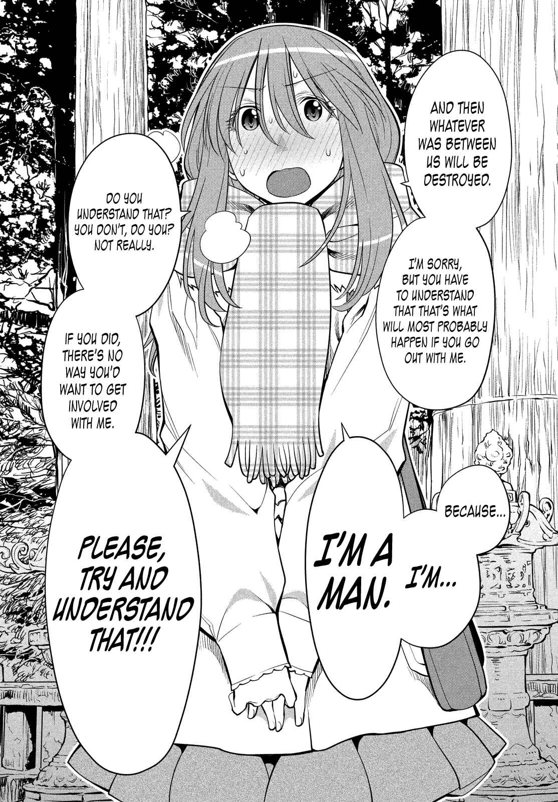 Genshiken Nidaime - The Society for the Study of Modern Visual Culture II Chapter 119 - Page 21