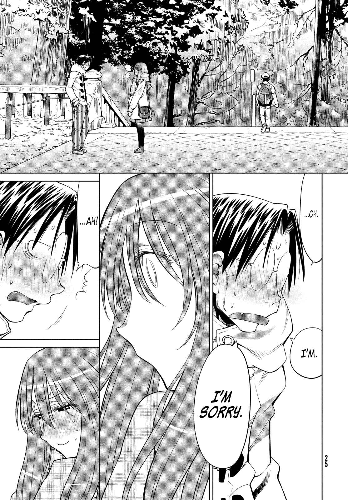 Genshiken Nidaime - The Society for the Study of Modern Visual Culture II Chapter 119 - Page 22