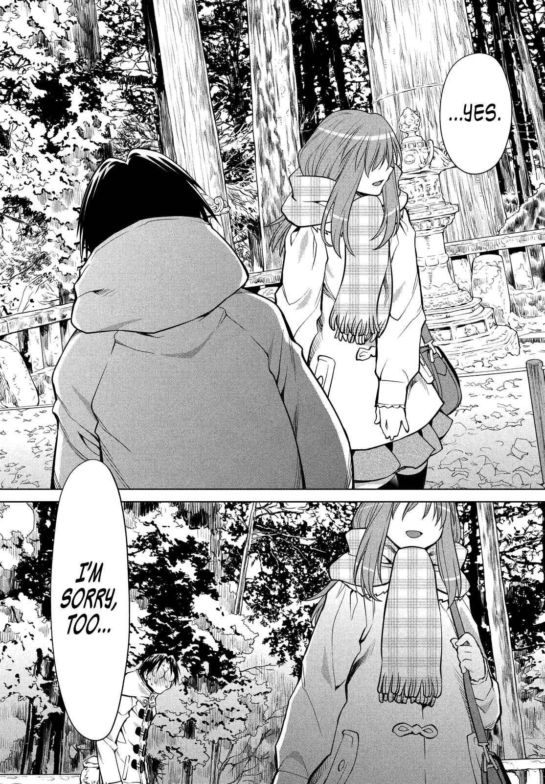 Genshiken Nidaime - The Society for the Study of Modern Visual Culture II Chapter 119 - Page 23