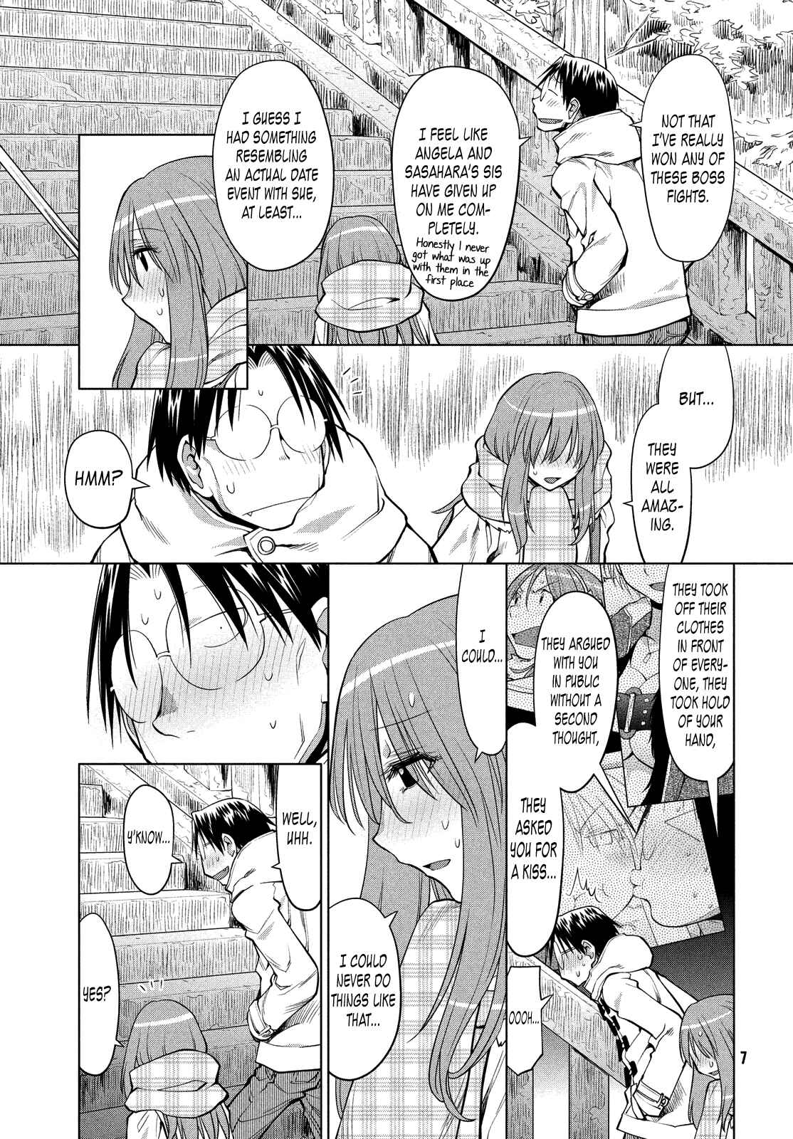 Genshiken Nidaime - The Society for the Study of Modern Visual Culture II Chapter 119 - Page 4