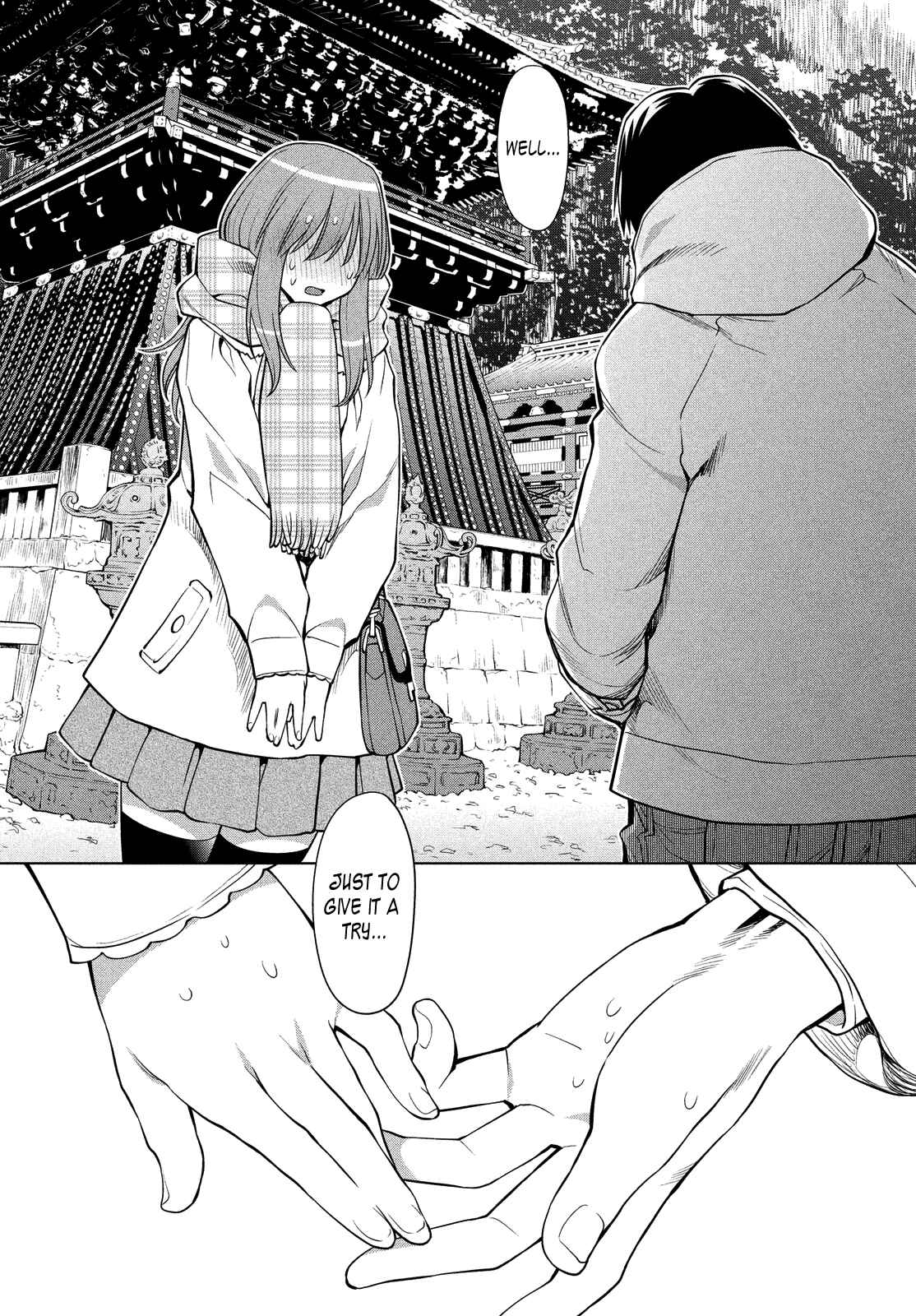 Genshiken Nidaime - The Society for the Study of Modern Visual Culture II Chapter 119 - Page 9
