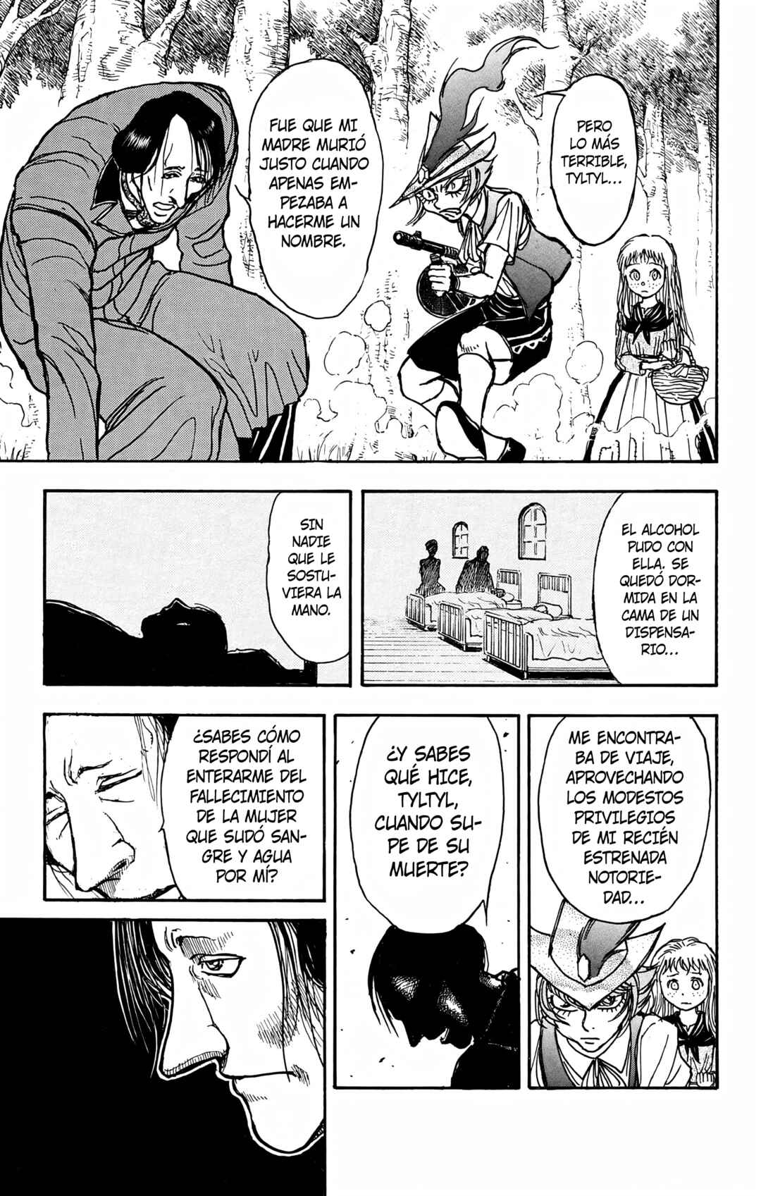 Moonlight Act Chapter 120 - Page 13