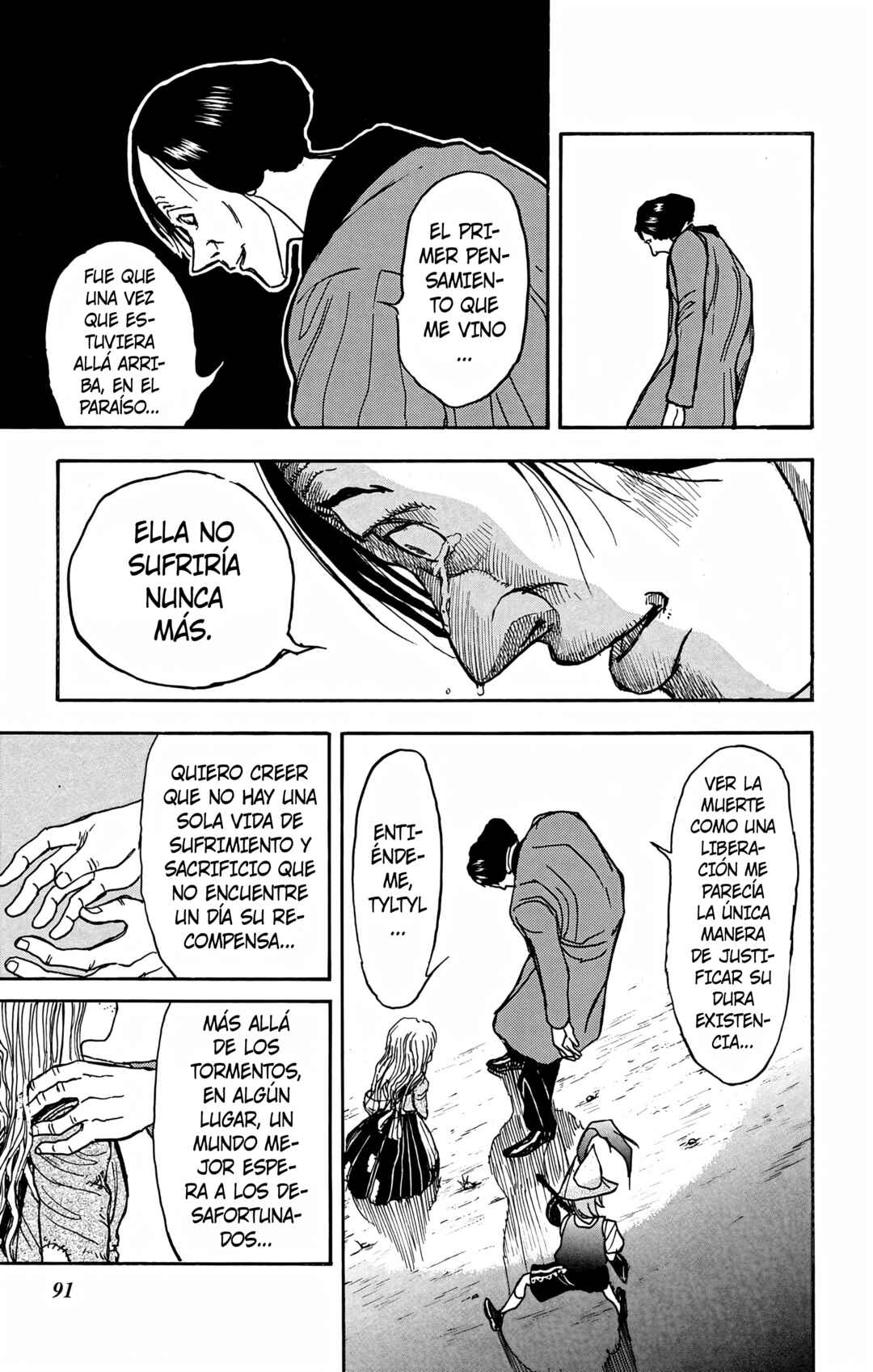Moonlight Act Chapter 120 - Page 15