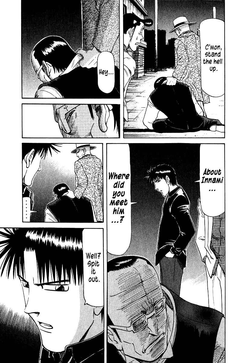 Tetsuya - The Man Called Mahjong Master Chapter 87 - Page 16